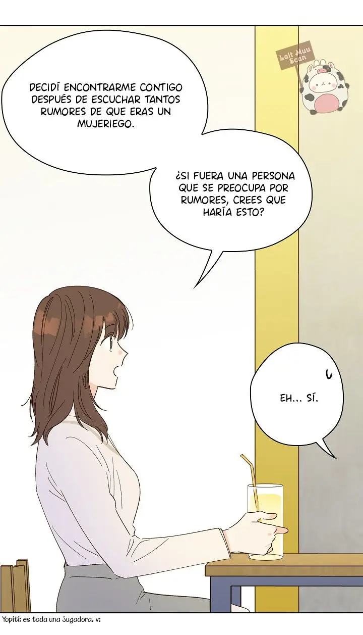 Al primer amor capítulo 14, página 27