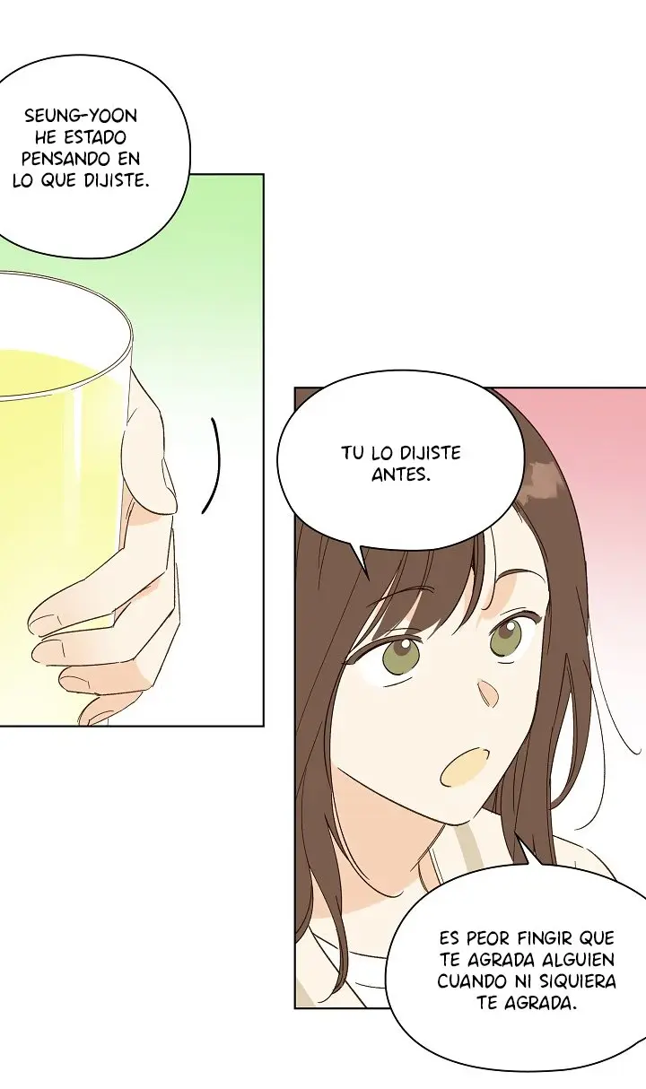 Al primer amor capítulo 14, página 31