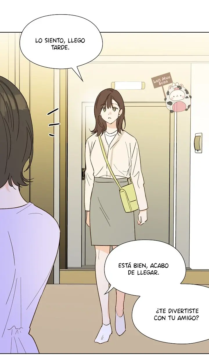 Al primer amor capítulo 14, página 59