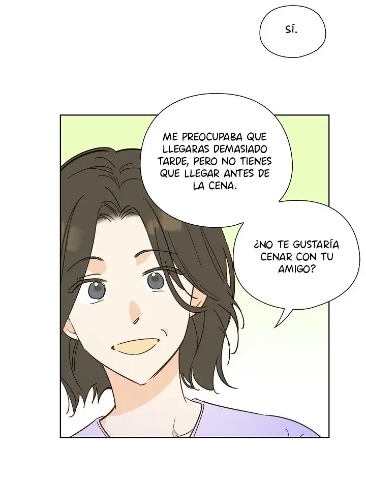 Al primer amor capítulo 14, página 60