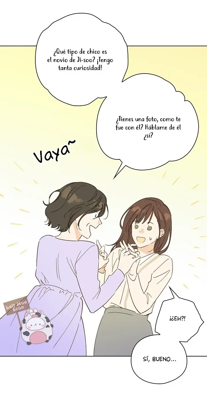 Al primer amor capítulo 14, página 66