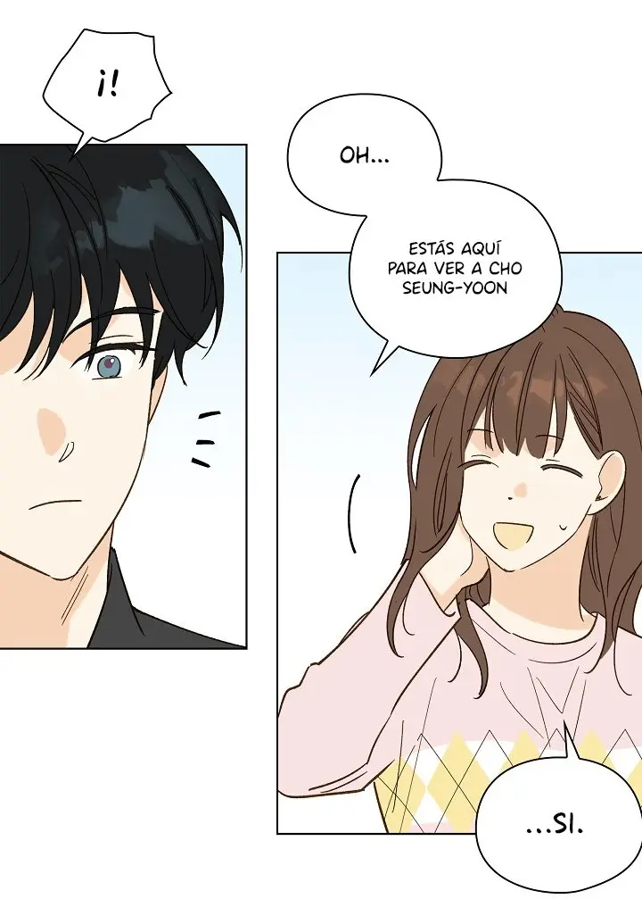 Al primer amor capítulo 15, página 23