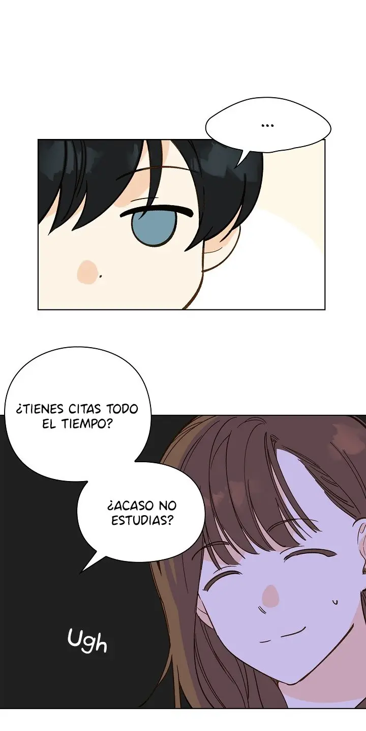 Al primer amor capítulo 15, página 24