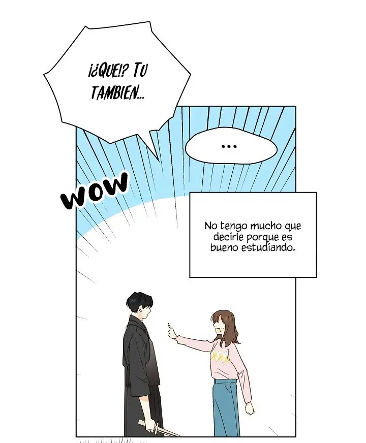 Al primer amor capítulo 15, página 25