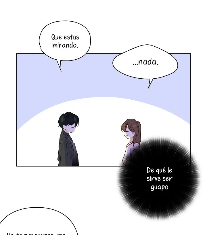 Al primer amor capítulo 15, página 28
