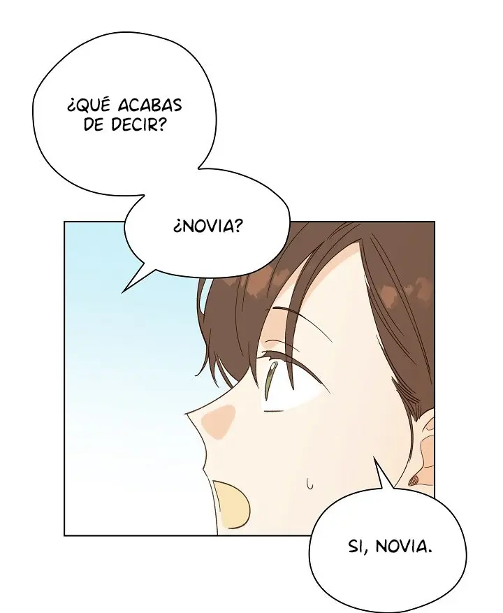 Al primer amor capítulo 15, página 33