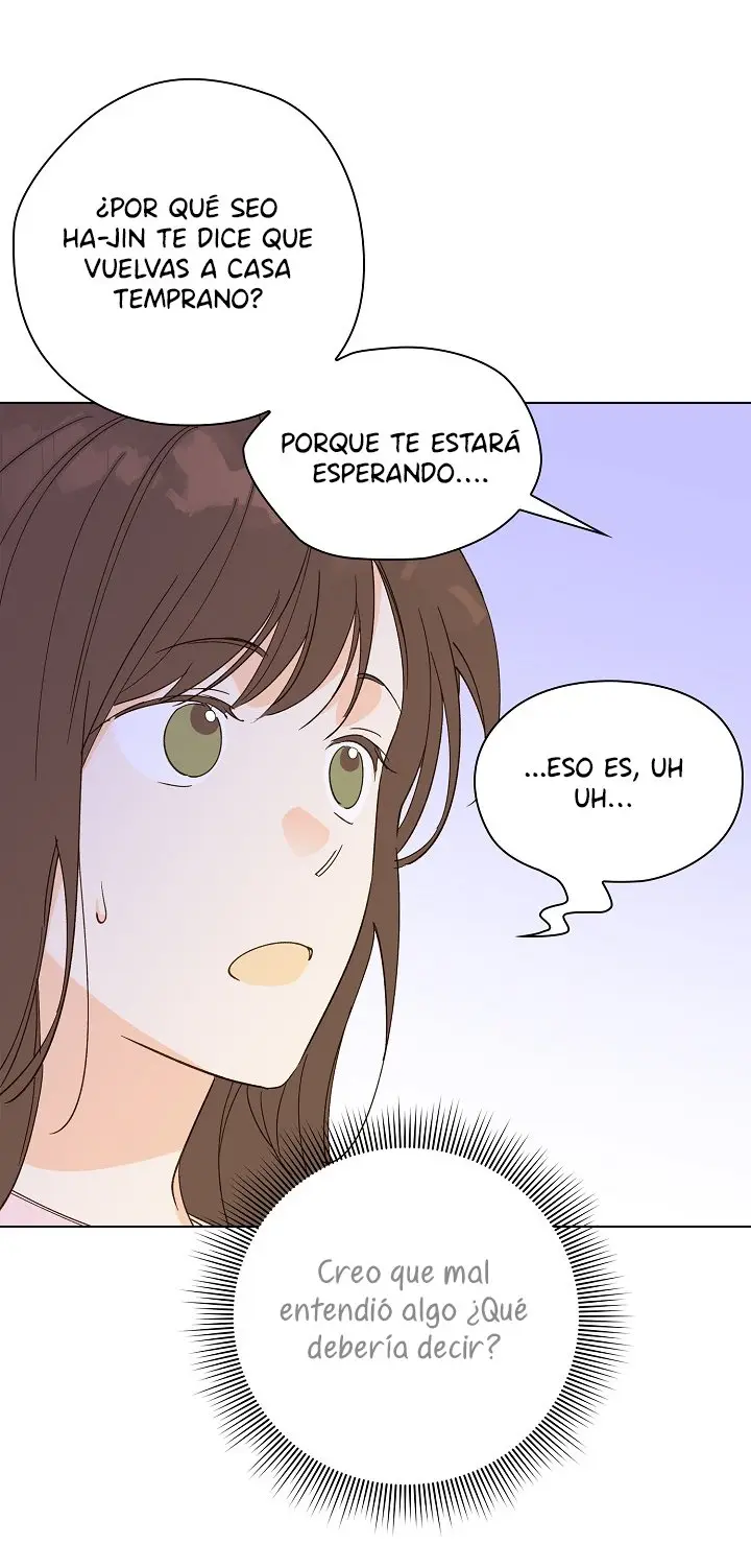 Al primer amor capítulo 15, página 59