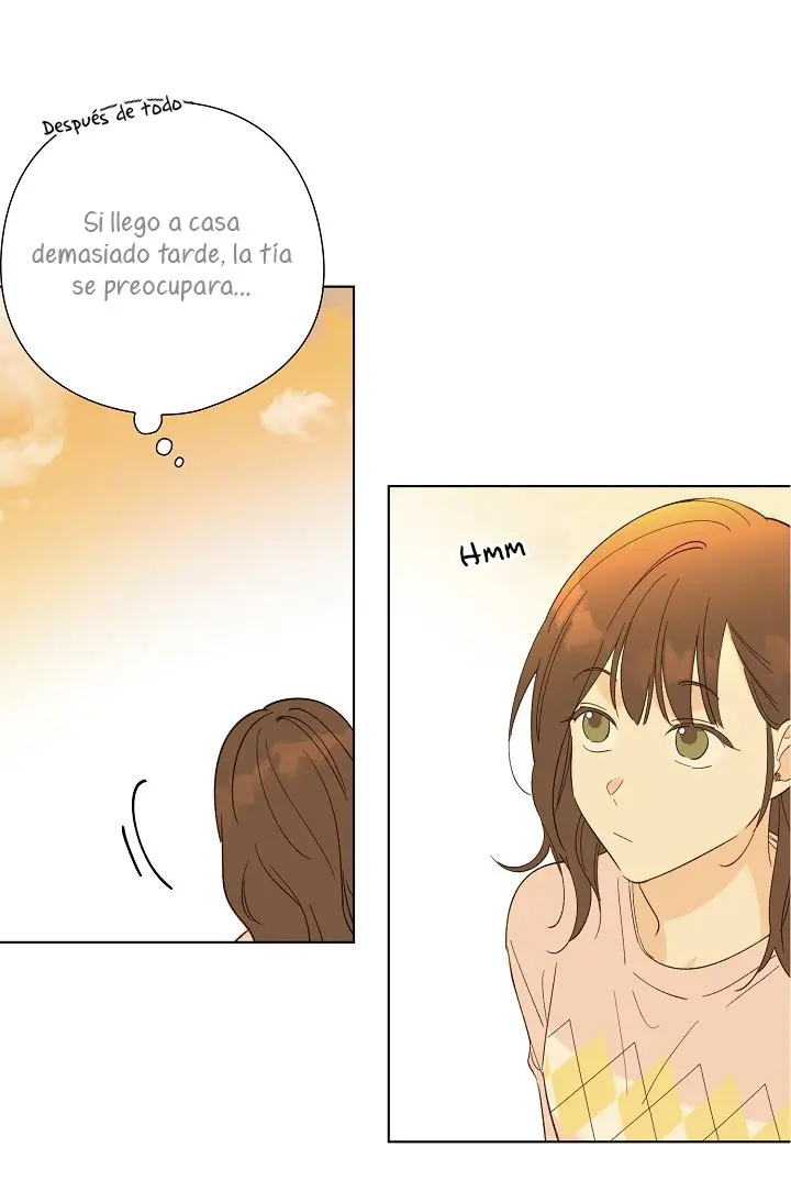 Al primer amor capítulo 16, página 31