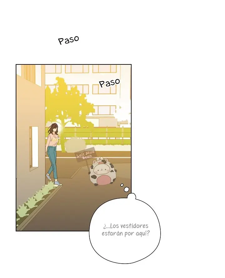 Al primer amor capítulo 16, página 33
