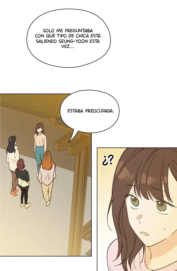 Al primer amor capítulo 16, página 46