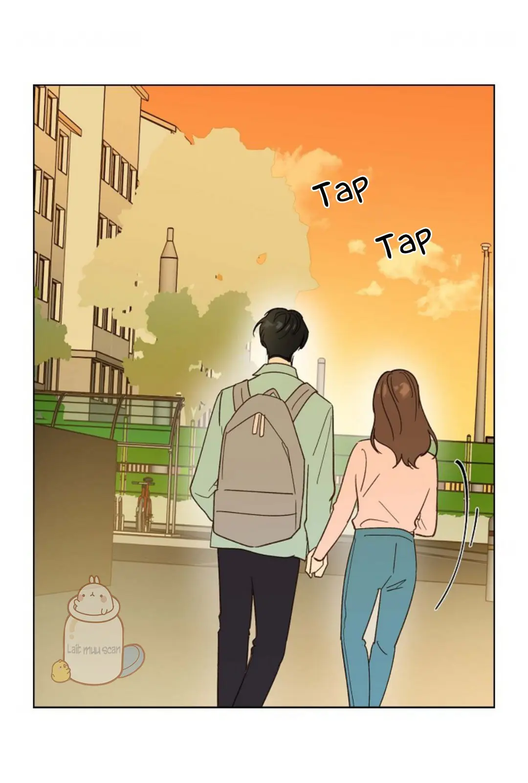Al primer amor capítulo 17, página 14