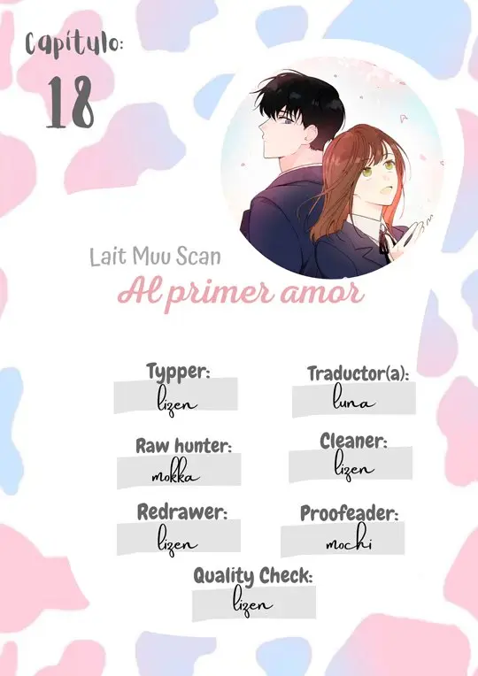 Al primer amor capítulo 18, página 2