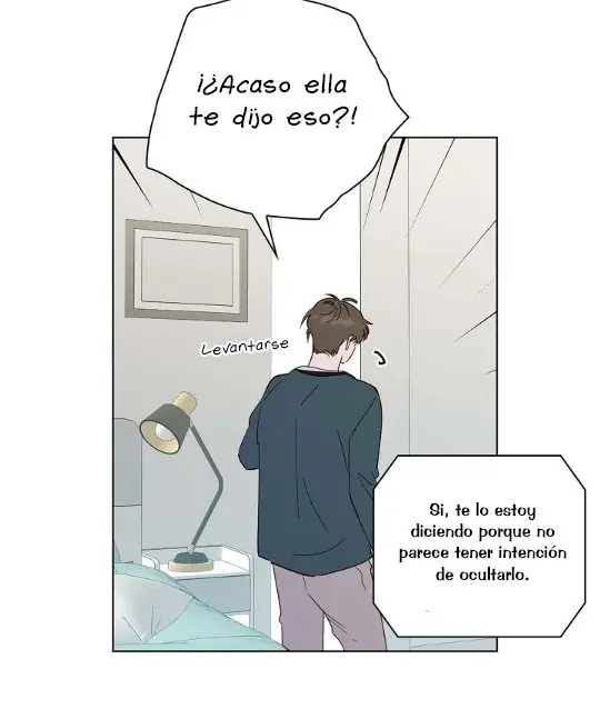 Al primer amor capítulo 18, página 17