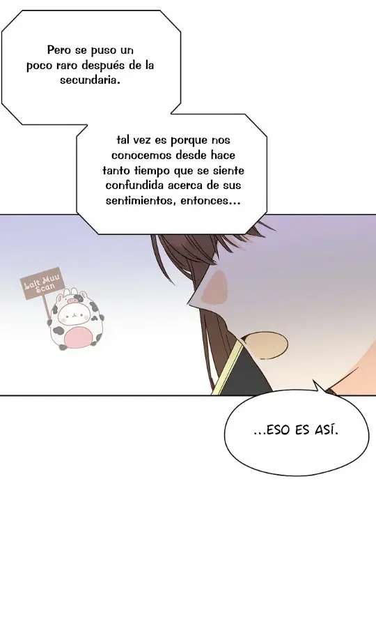 Al primer amor capítulo 18, página 20