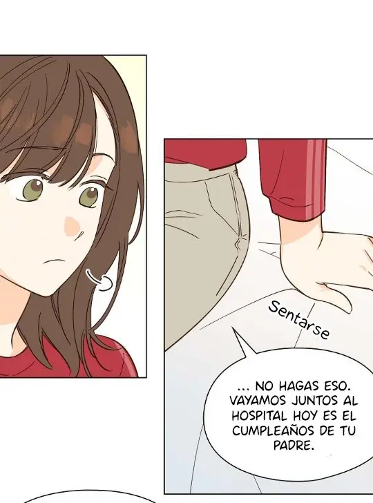 Al primer amor capítulo 18, página 46
