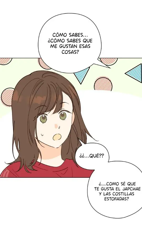 Al primer amor capítulo 18, página 52