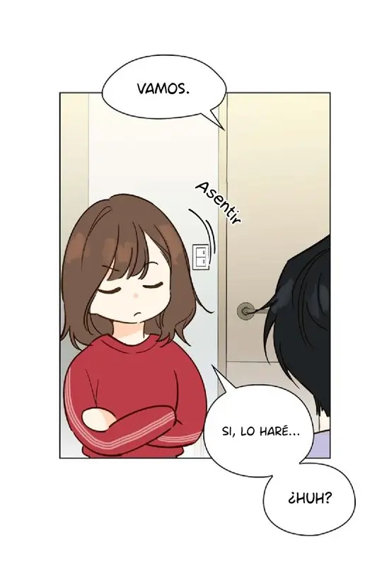 Al primer amor capítulo 18, página 55