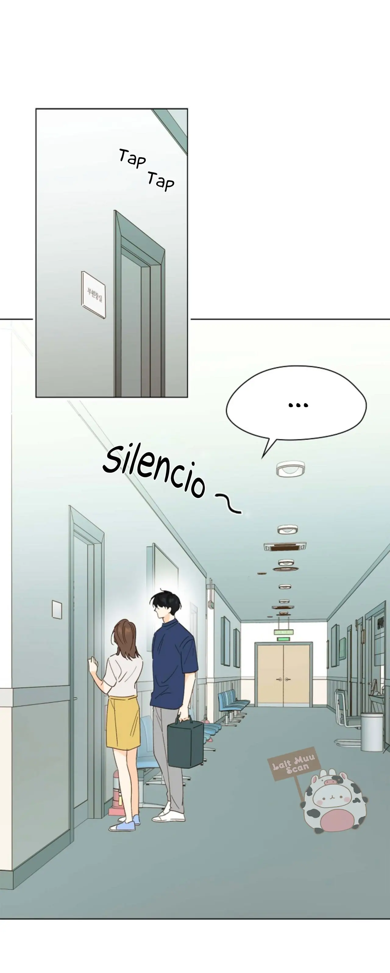 Al primer amor capítulo 19, página 12