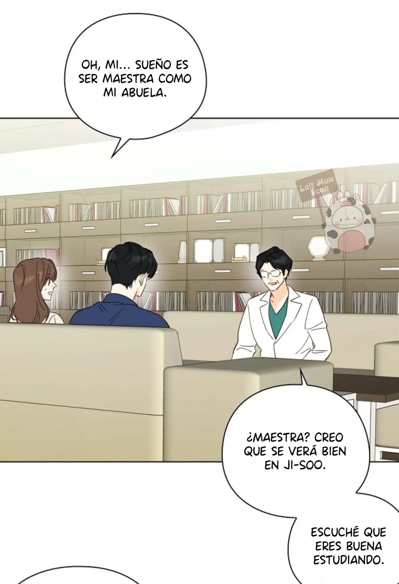 Al primer amor capítulo 19, página 26
