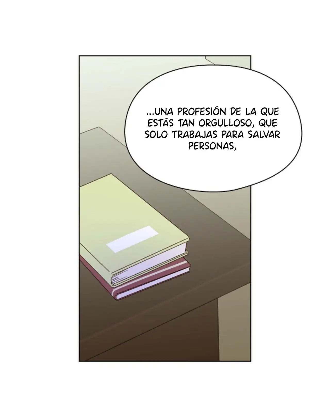 Al primer amor capítulo 19, página 31
