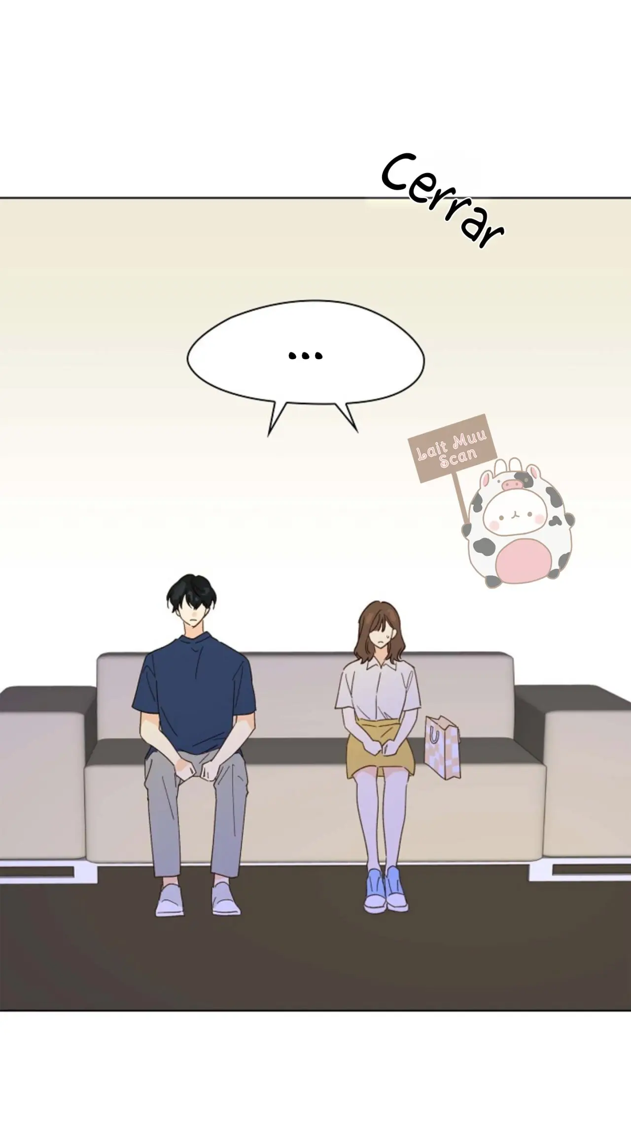 Al primer amor capítulo 19, página 42