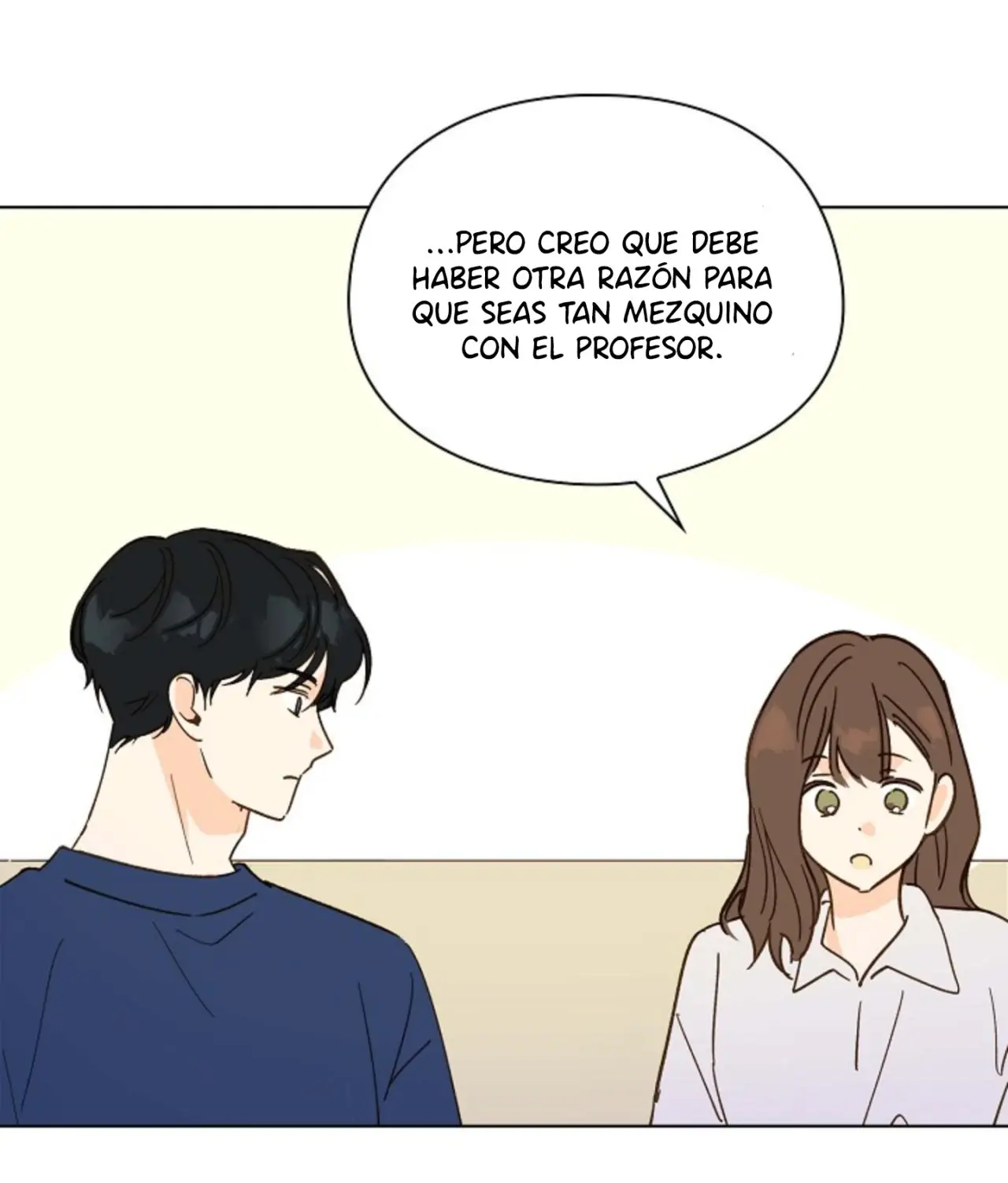 Al primer amor capítulo 19, página 48