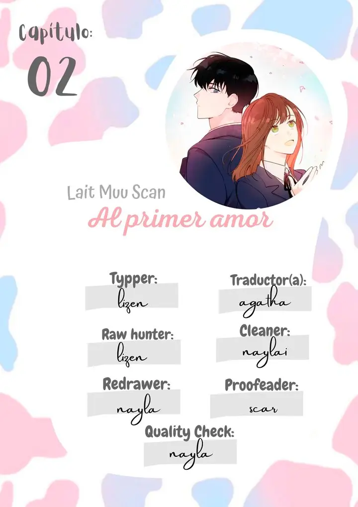 Al primer amor capítulo 2, página 2