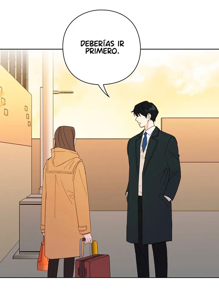Al primer amor capítulo 2, página 17