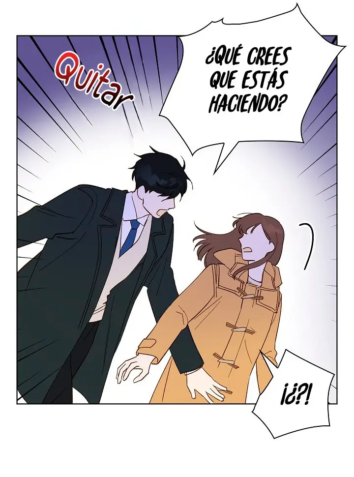 Al primer amor capítulo 2, página 26