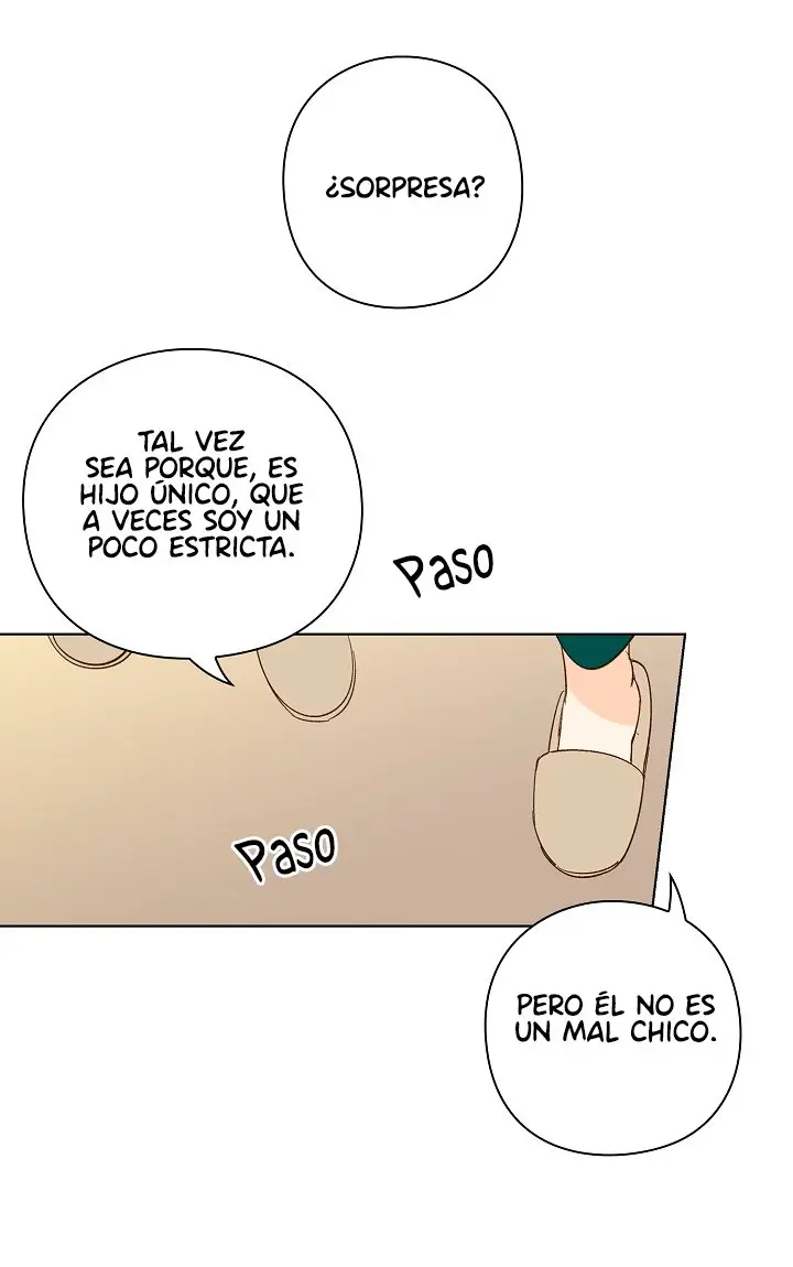 Al primer amor capítulo 2, página 42