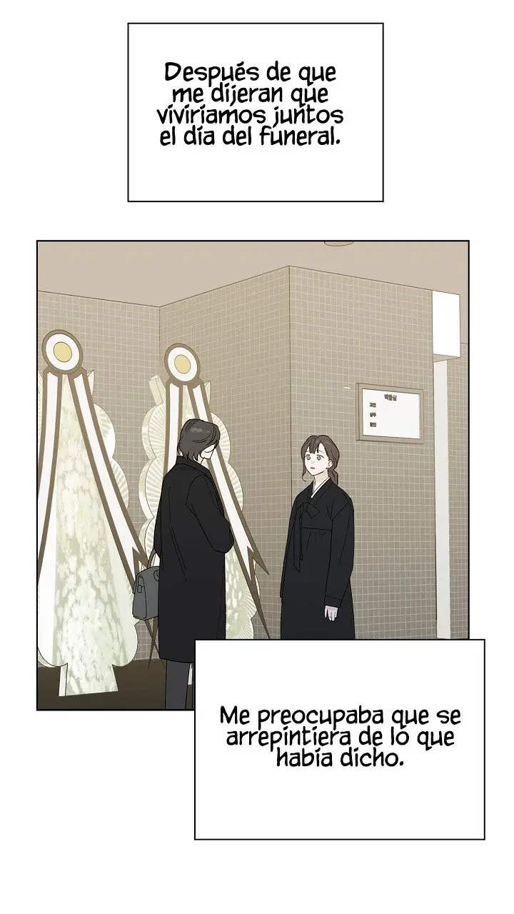 Al primer amor capítulo 2, página 54