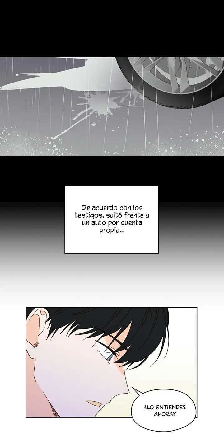 Al primer amor capítulo 20, página 18
