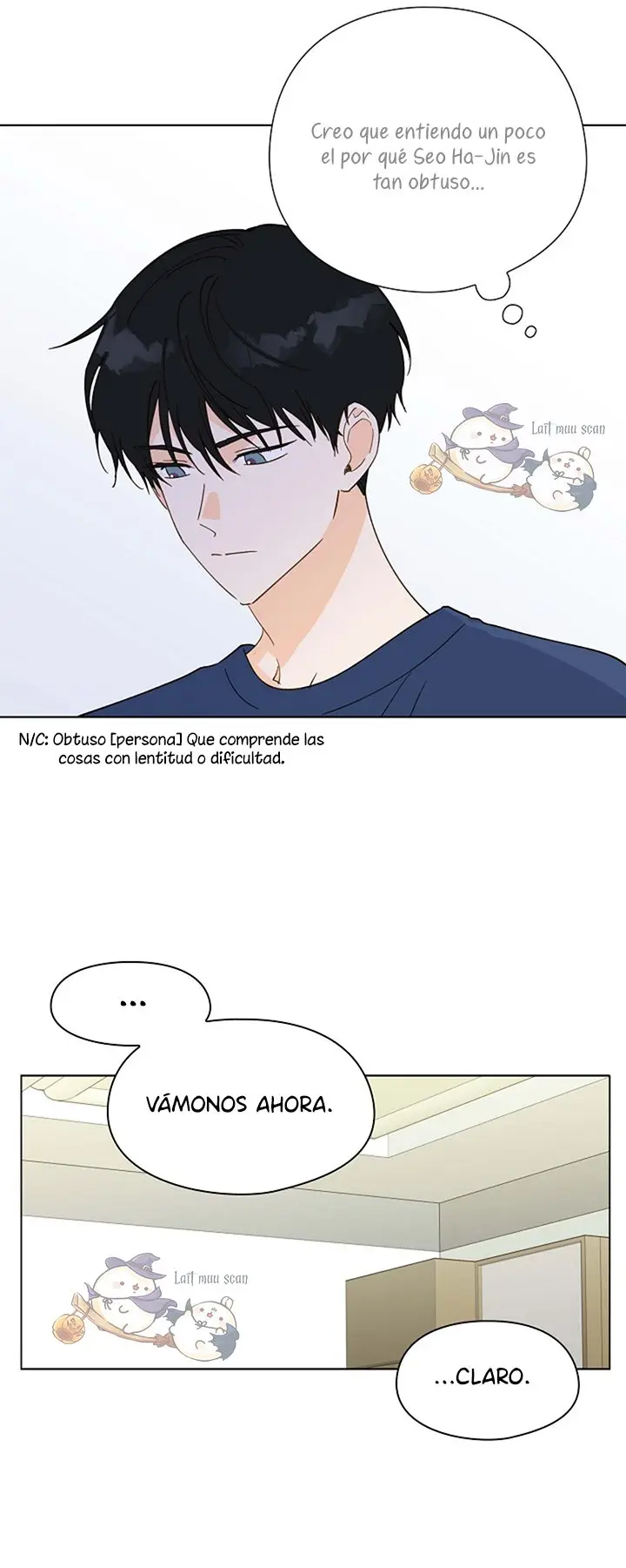 Al primer amor capítulo 20, página 25