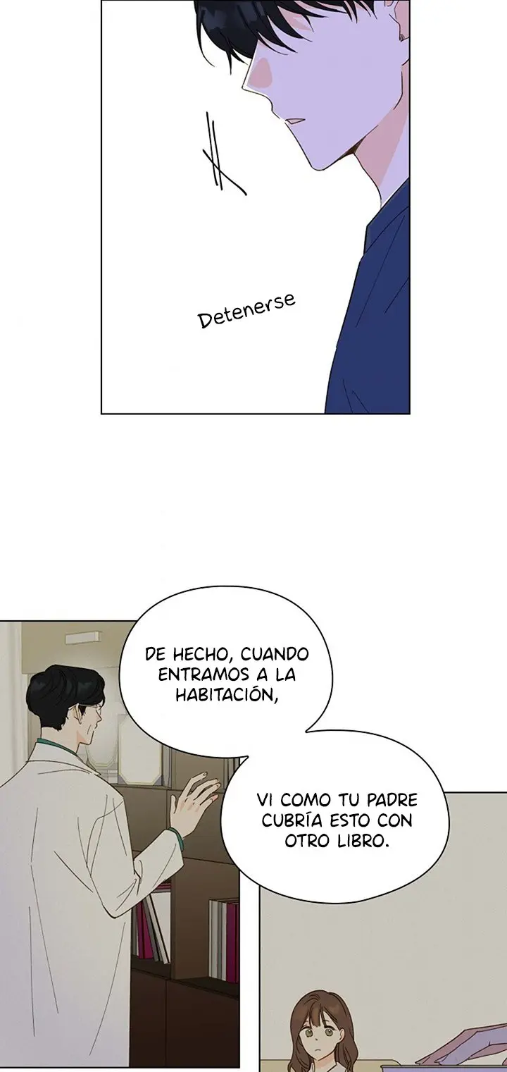 Al primer amor capítulo 20, página 33
