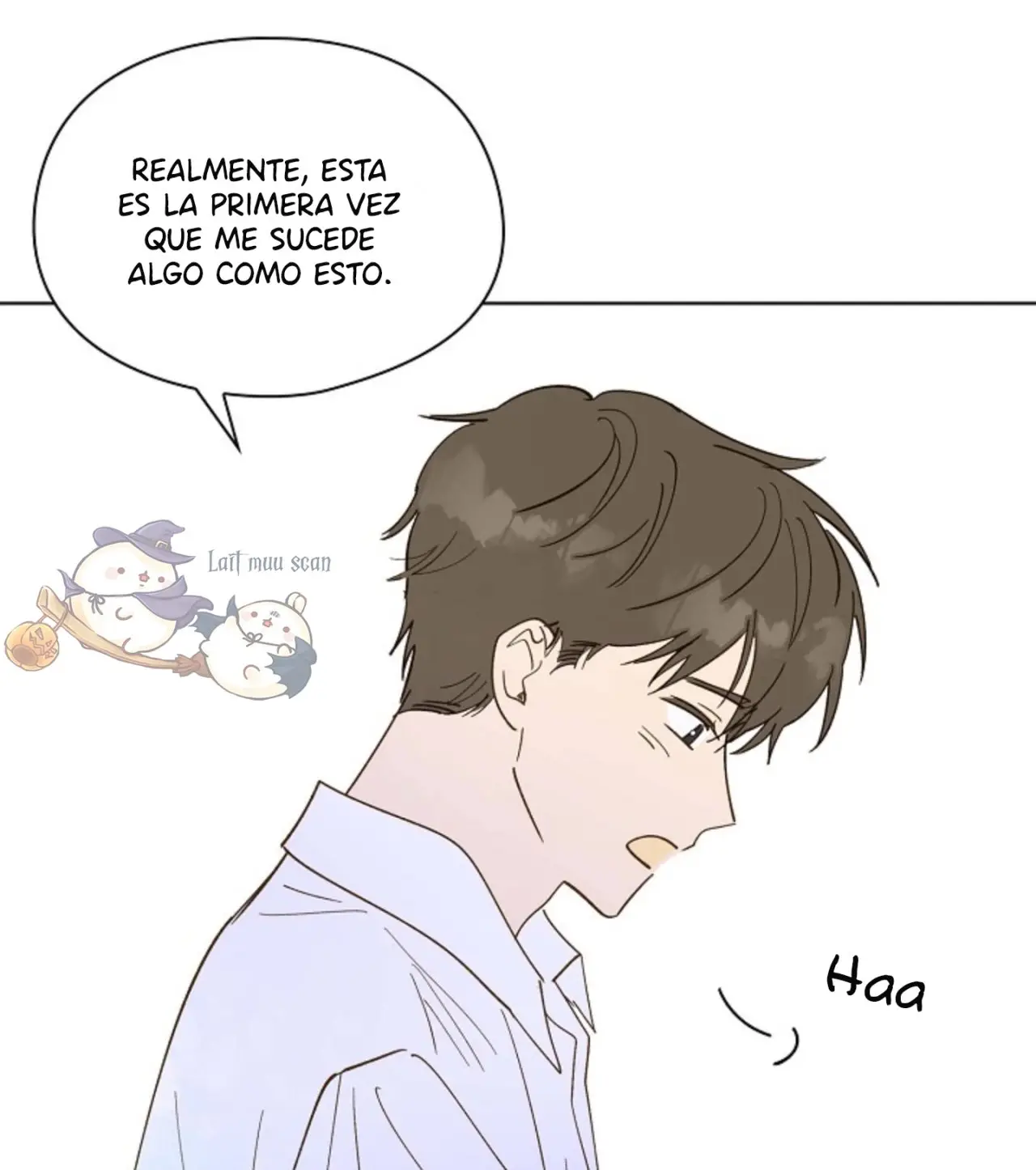 Al primer amor capítulo 21, página 11