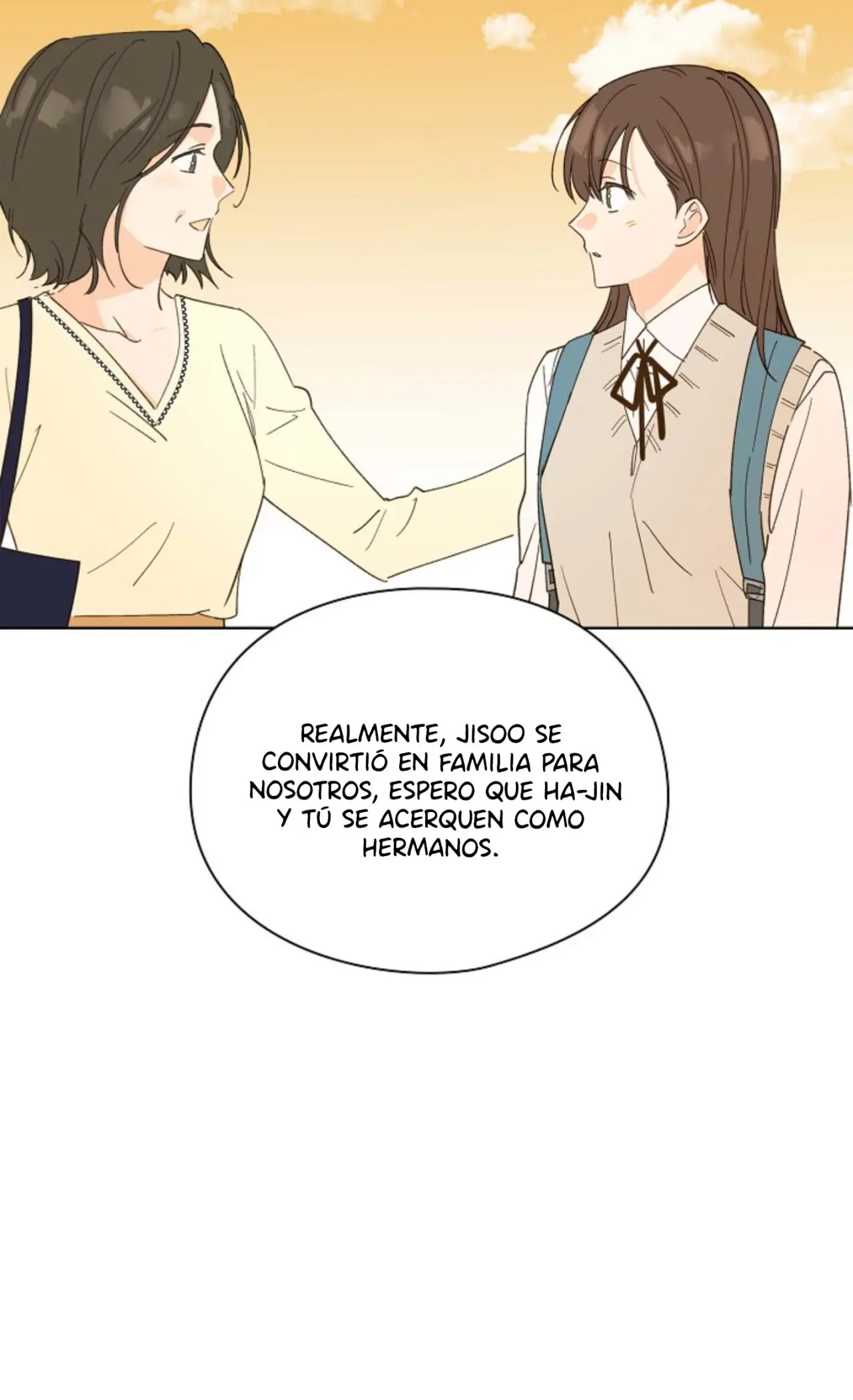 Al primer amor capítulo 21, página 45