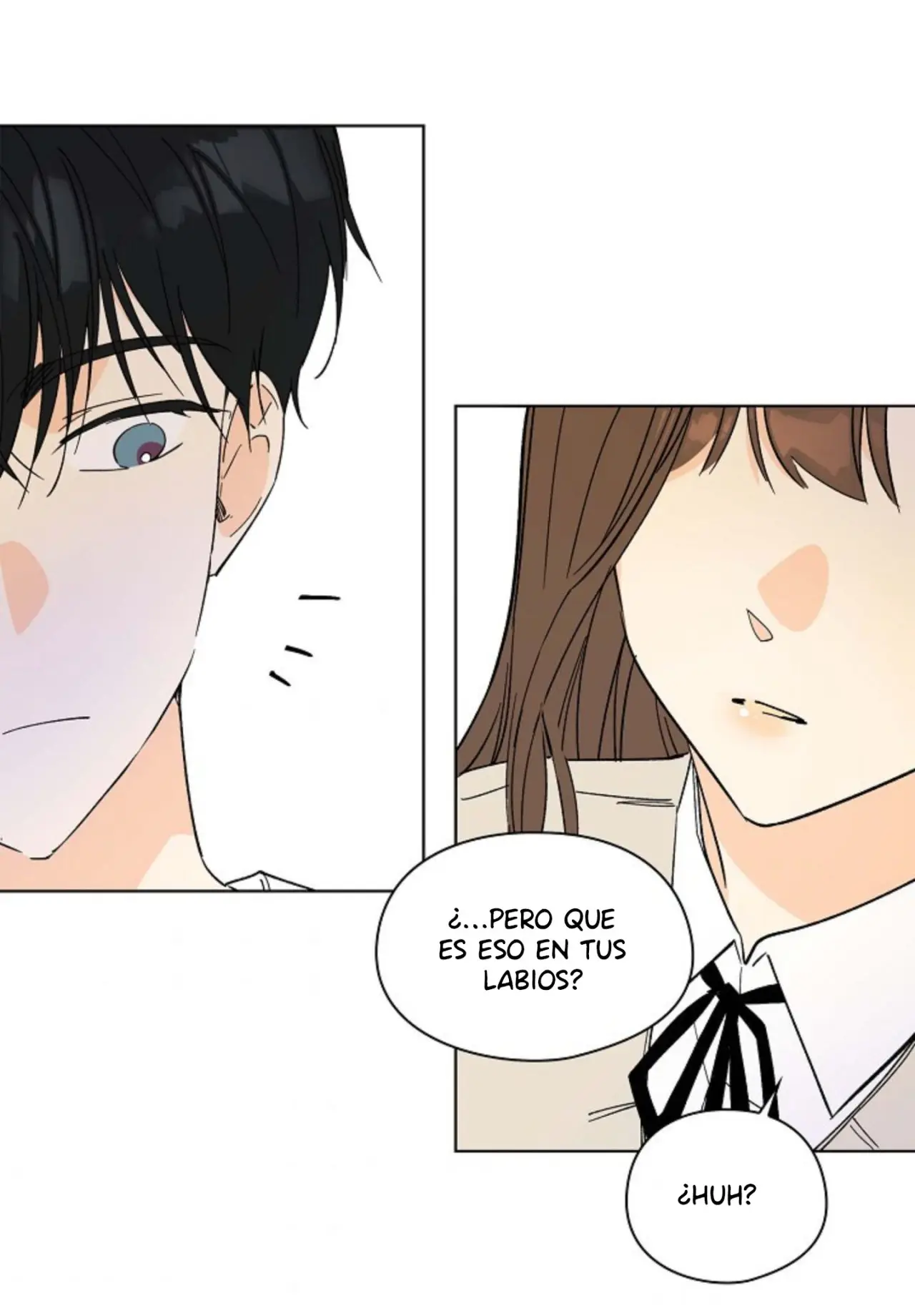 Al primer amor capítulo 21, página 56