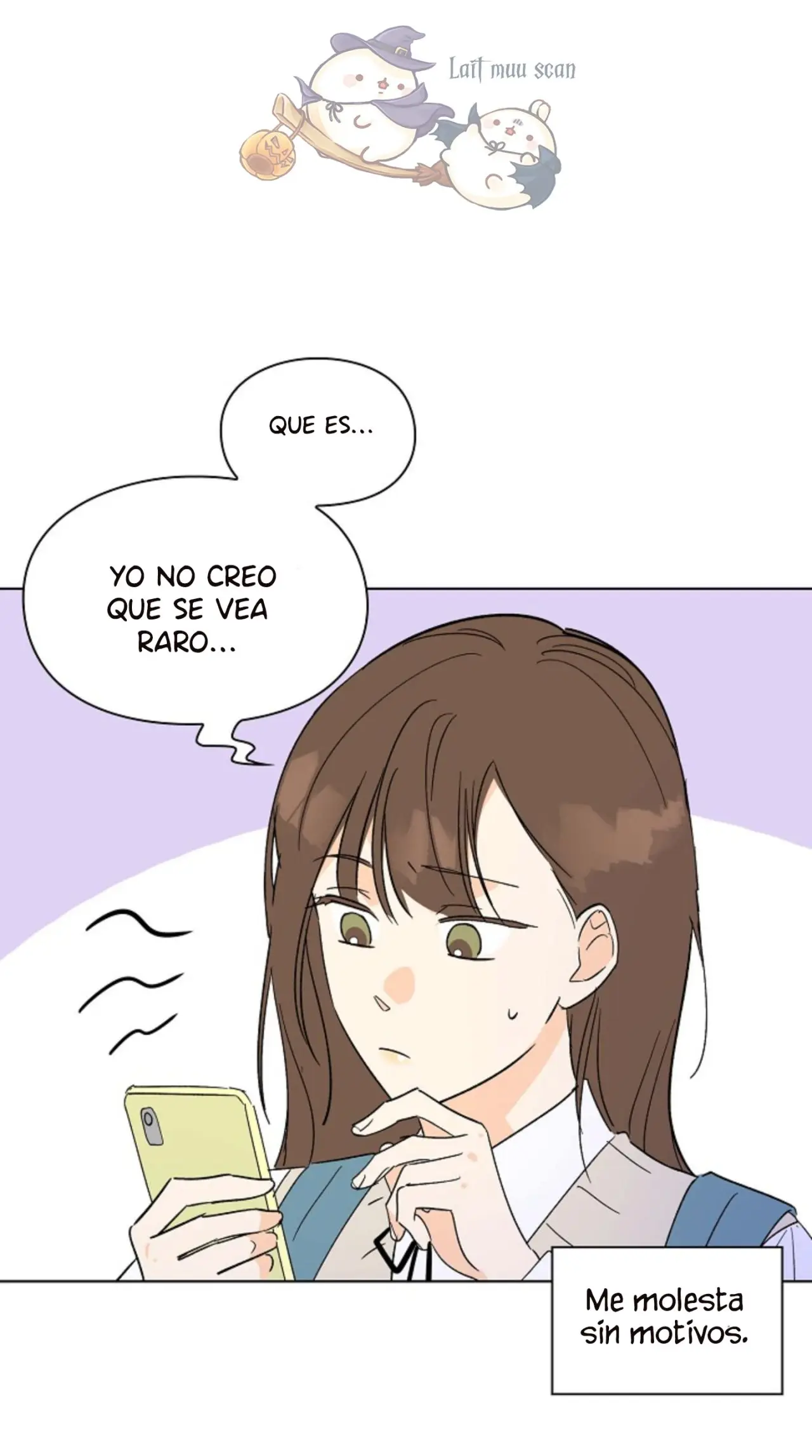 Al primer amor capítulo 21, página 61
