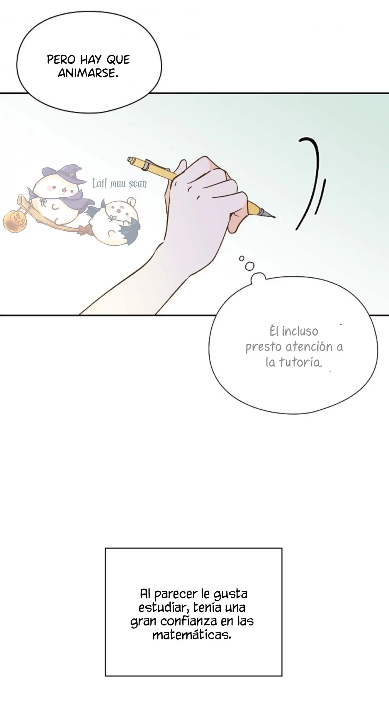 Al primer amor capítulo 22, página 7