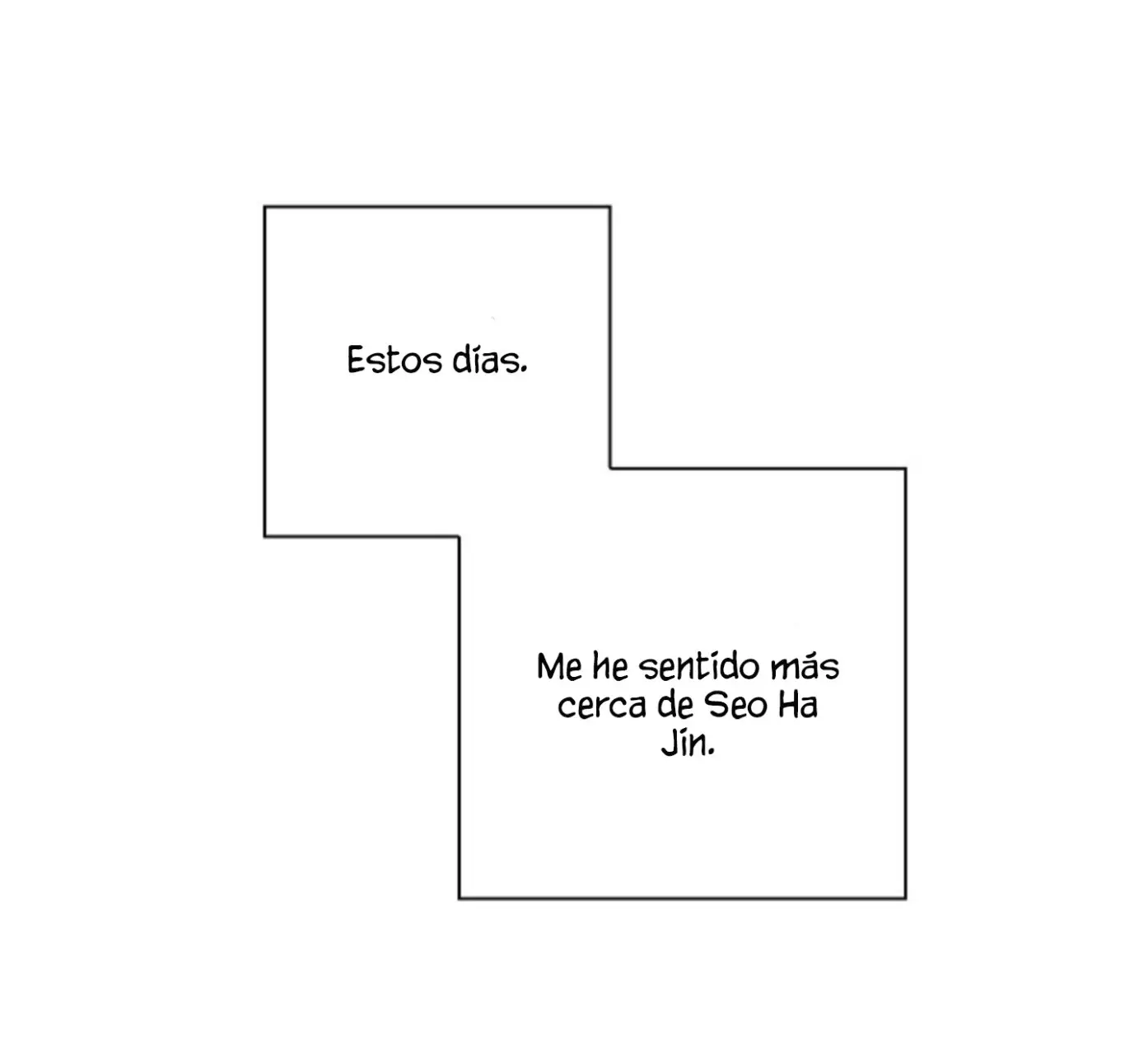 Al primer amor capítulo 22, página 25
