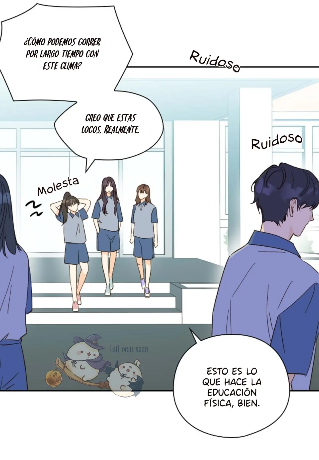 Al primer amor capítulo 22, página 50