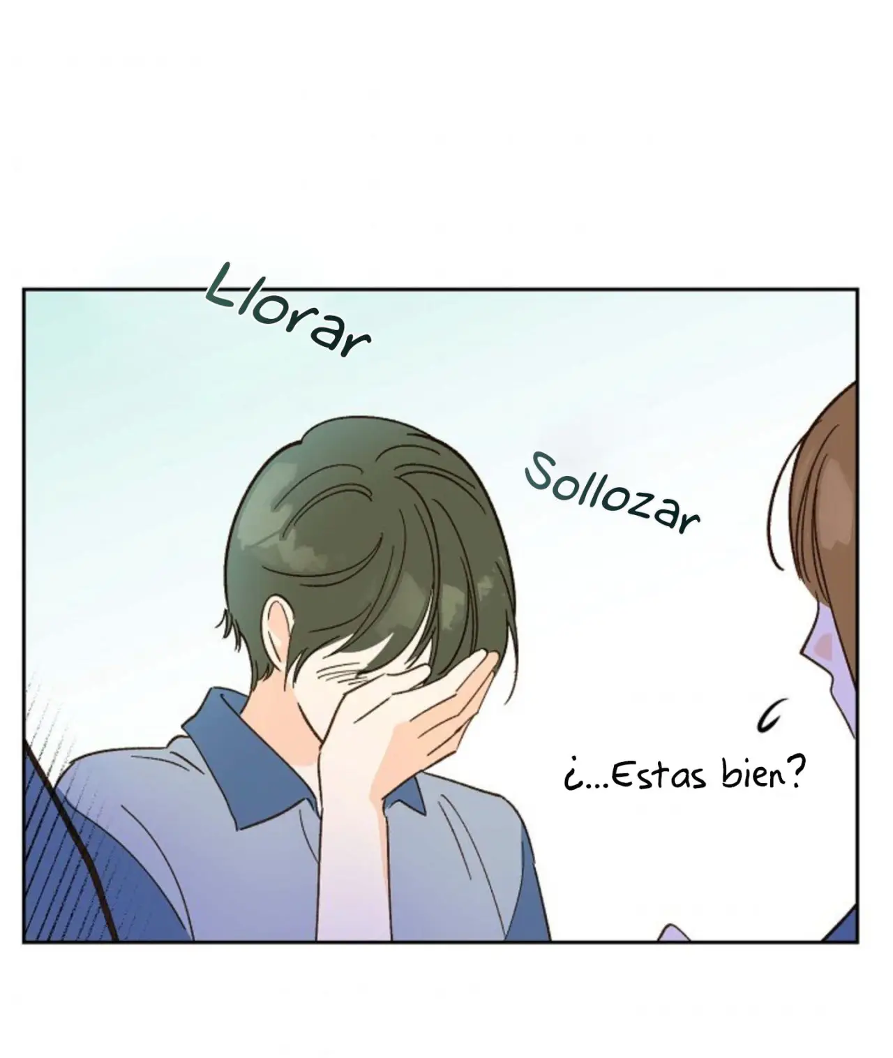 Al primer amor capítulo 22, página 56