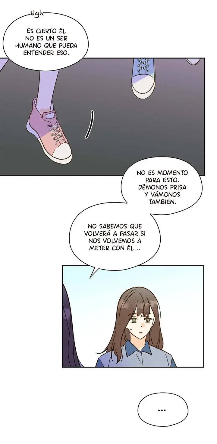 Al primer amor capítulo 23, página 20