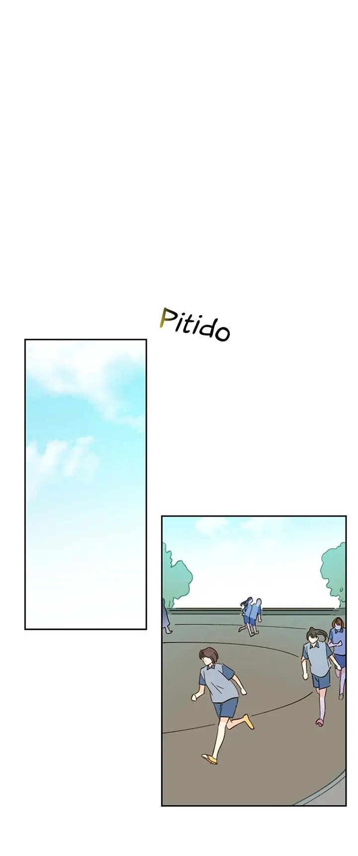Al primer amor capítulo 23, página 32
