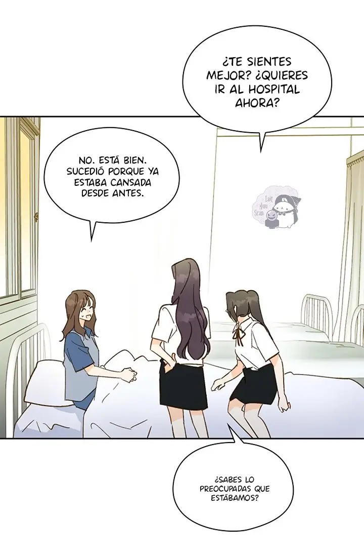 Al primer amor capítulo 23, página 53