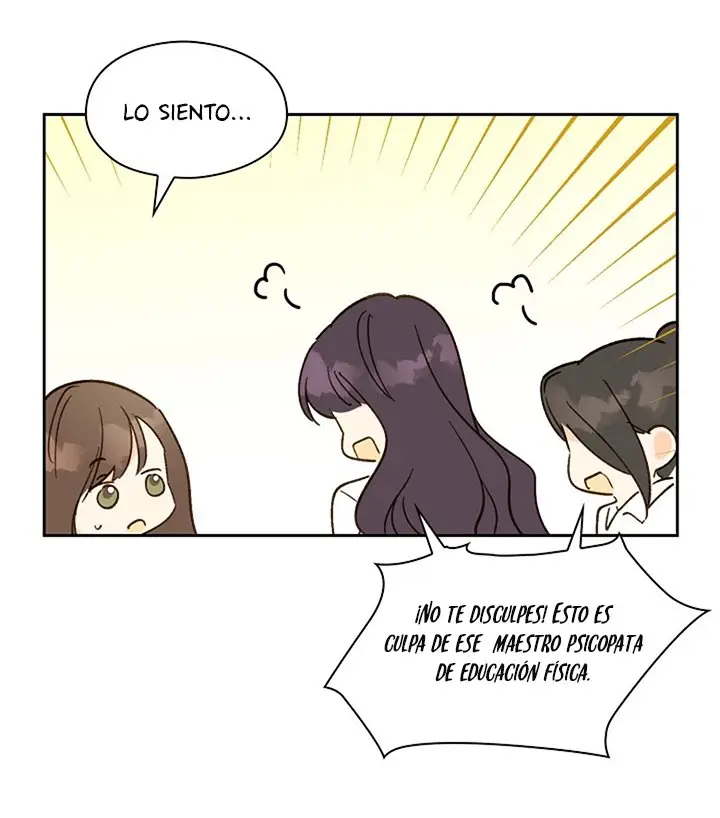Al primer amor capítulo 23, página 54