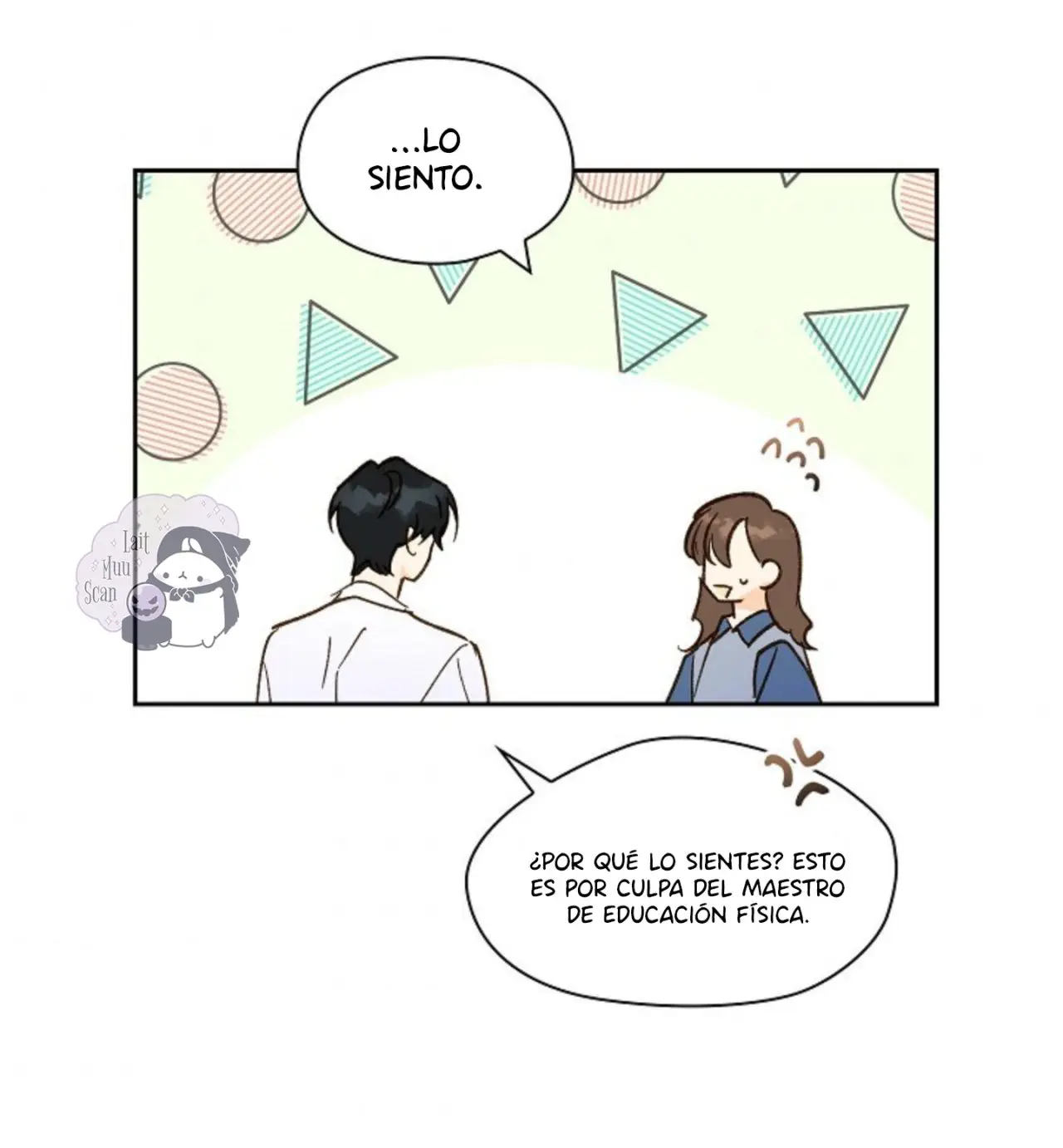 Al primer amor capítulo 24, página 7