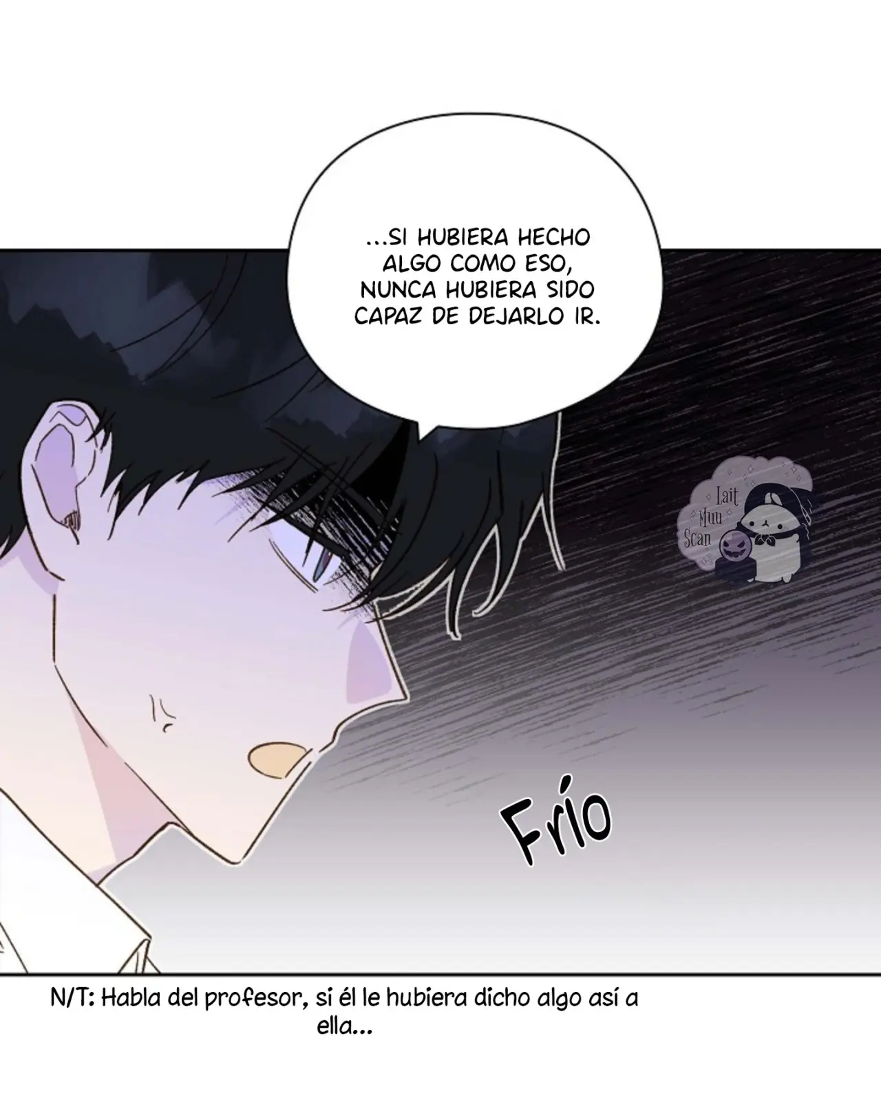 Al primer amor capítulo 24, página 16