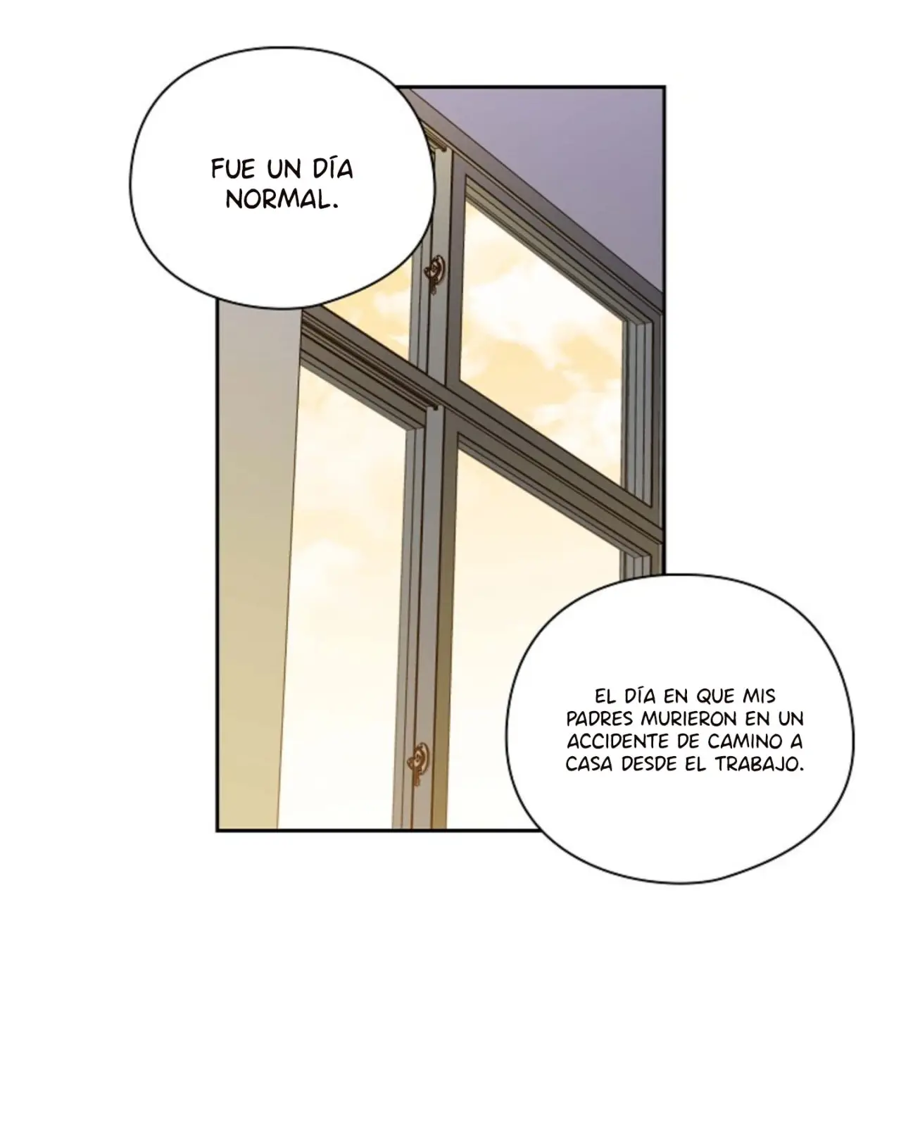 Al primer amor capítulo 24, página 28