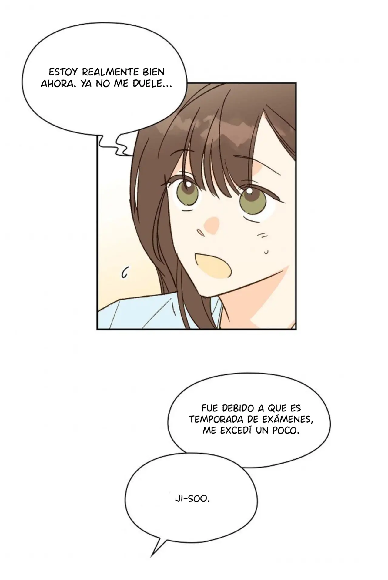 Al primer amor capítulo 25, página 7